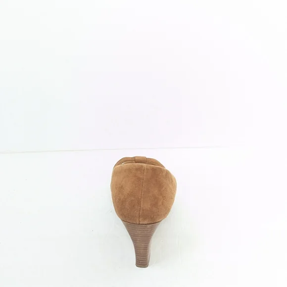 Johnston & Murphy suede wedges - Picture 12 of 16